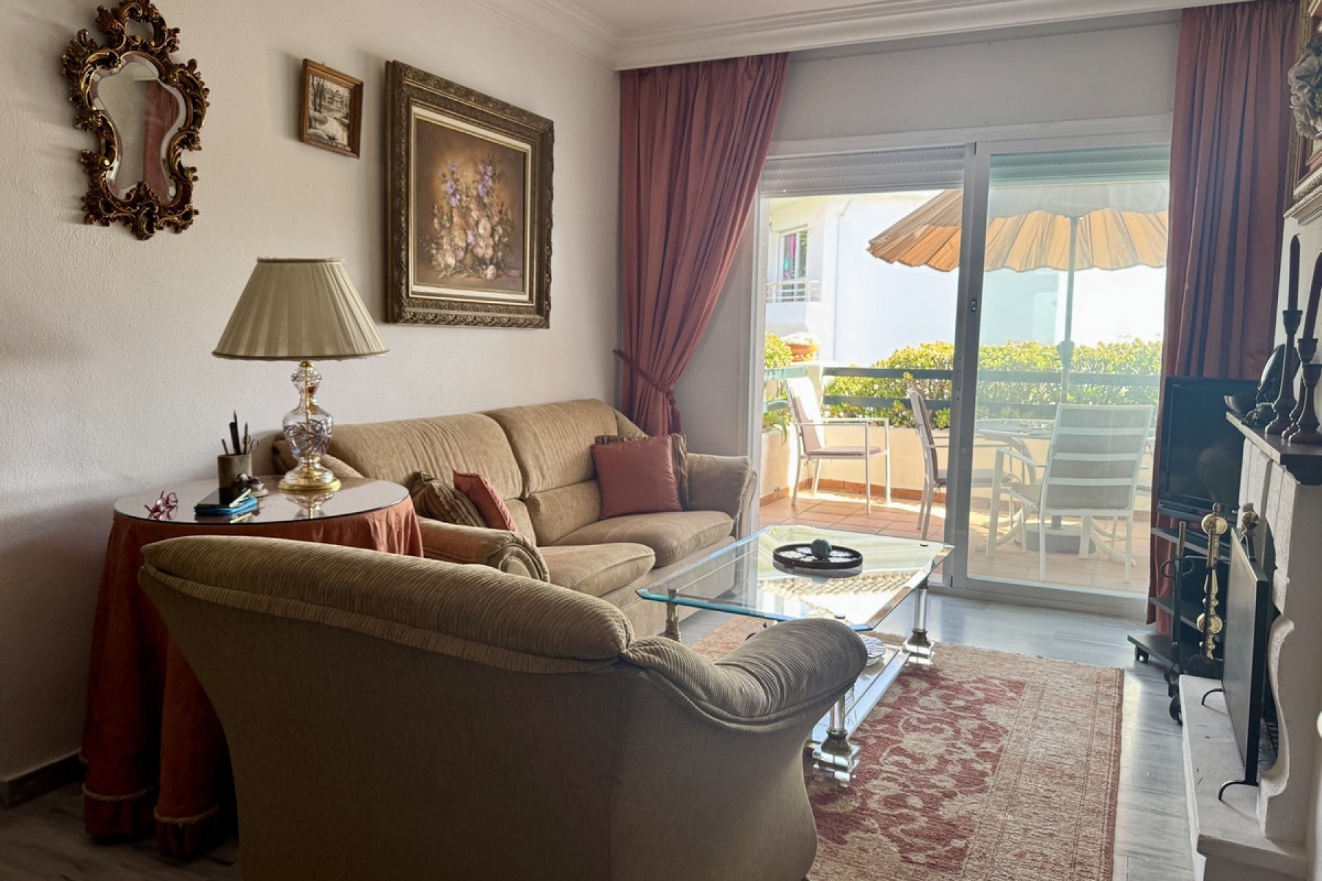 Wiederverkauf - apartment - Marbella - Guadalmina Baja
