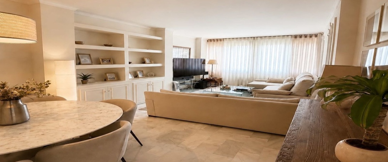 Wiederverkauf - apartment - Marbella - Guadalmina Baja