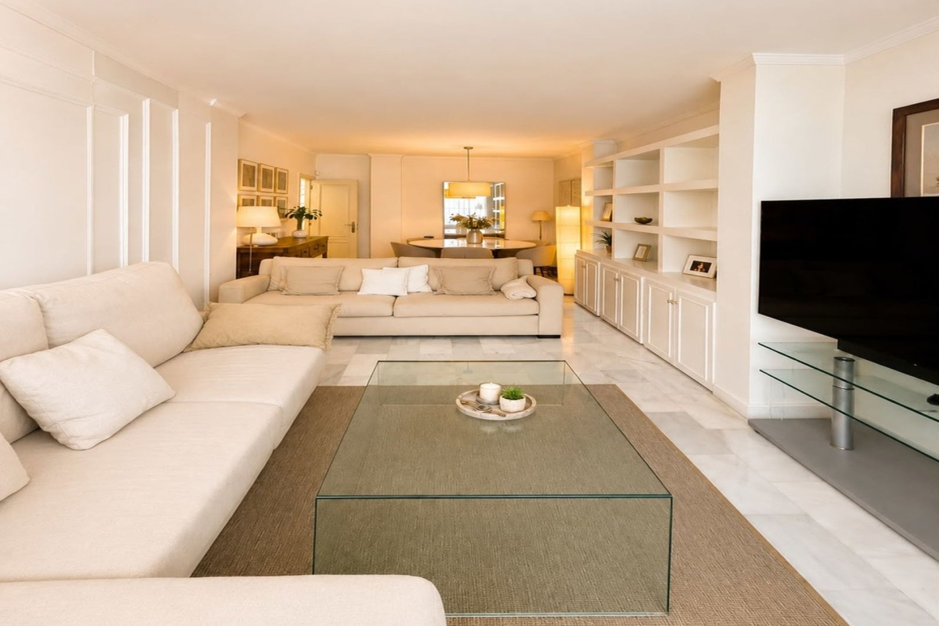 Wiederverkauf - apartment - Marbella - Guadalmina Baja