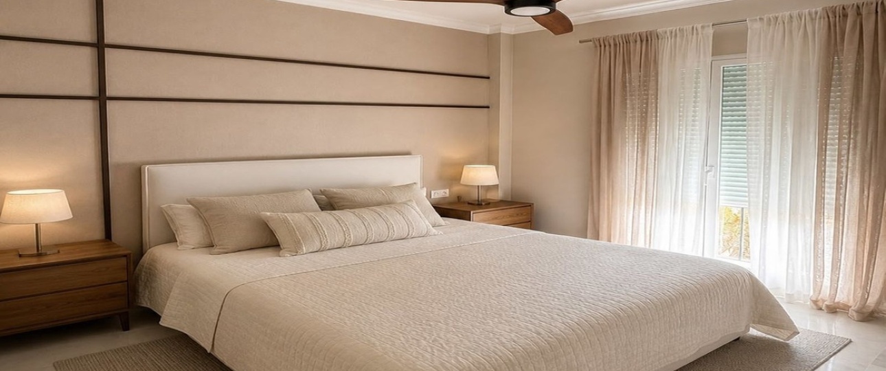 Wiederverkauf - apartment - Marbella - Guadalmina Baja