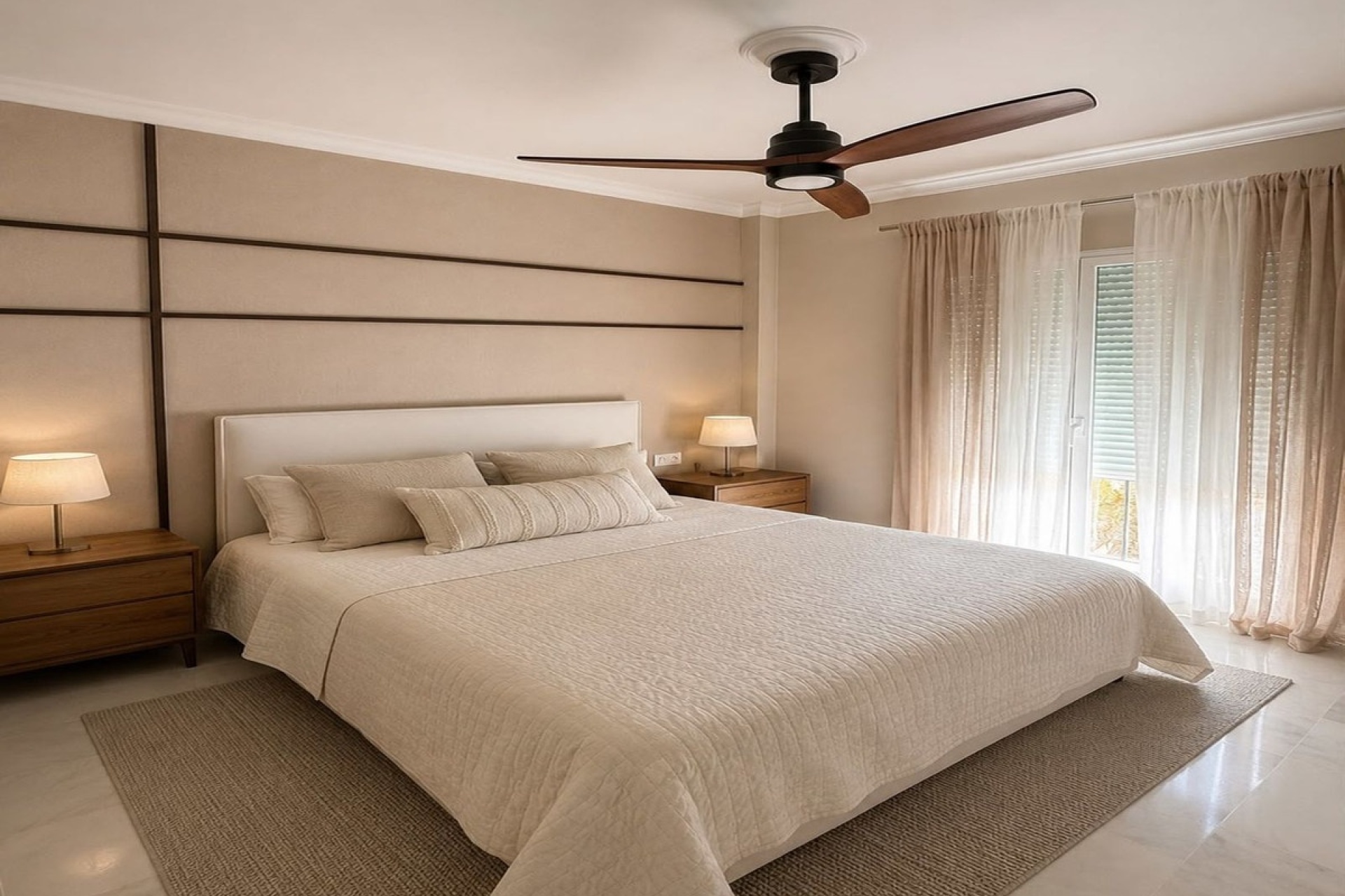 Wiederverkauf - apartment - Marbella - Guadalmina Baja