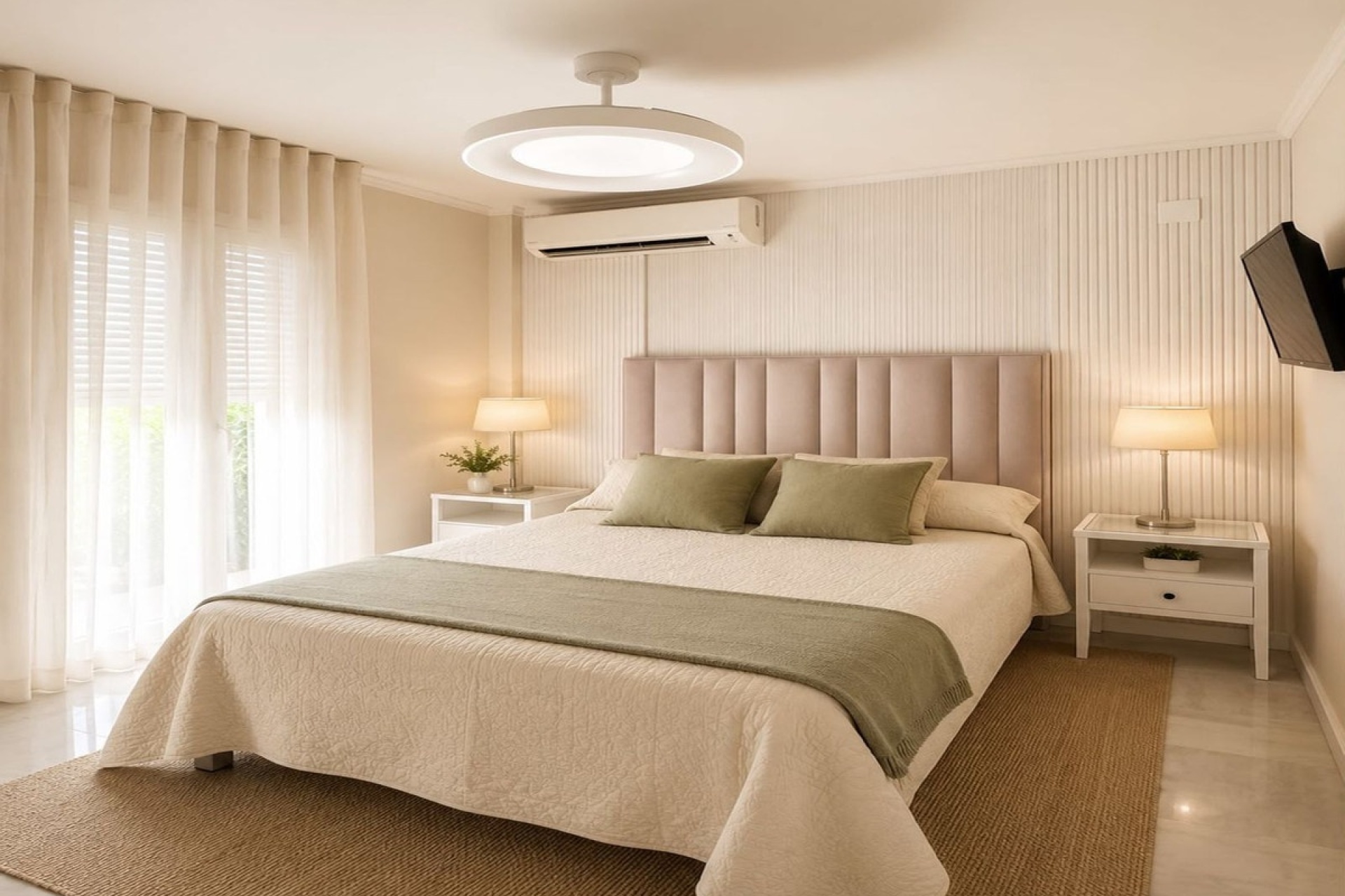 Wiederverkauf - apartment - Marbella - Guadalmina Baja