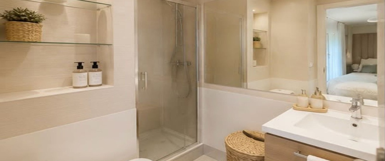 Wiederverkauf - apartment - Marbella - Guadalmina Baja