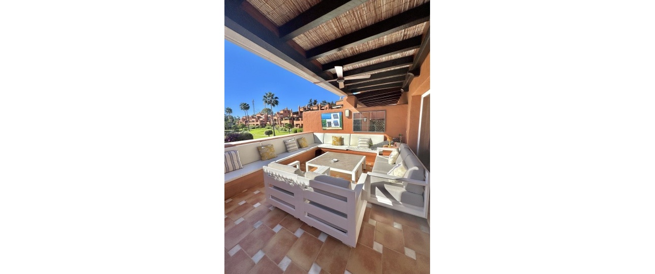 Wiederverkauf - apartment - Marbella - Guadalmina Baja