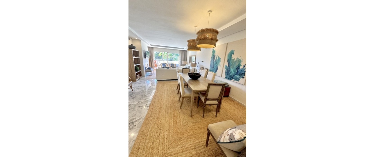 Wiederverkauf - apartment - Marbella - Guadalmina Baja