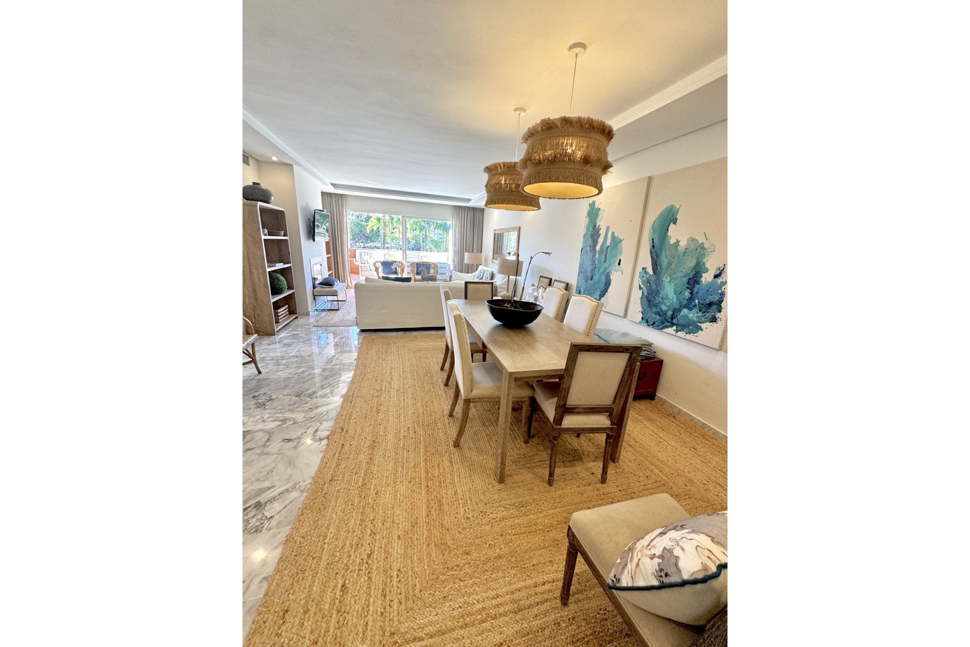 Wiederverkauf - apartment - Marbella - Guadalmina Baja