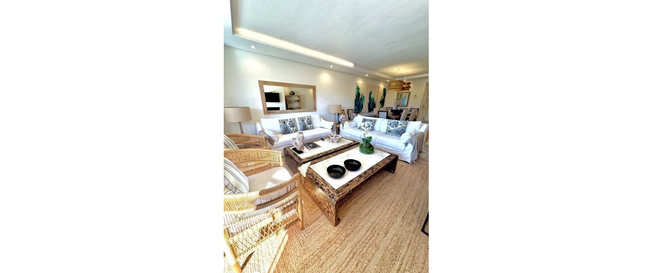 Wiederverkauf - apartment - Marbella - Guadalmina Baja