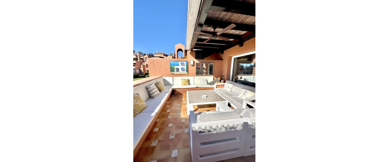 Wiederverkauf - apartment - Marbella - Guadalmina Baja