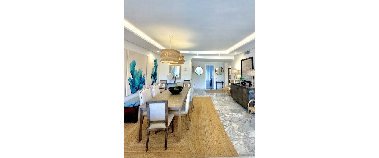 Wiederverkauf - apartment - Marbella - Guadalmina Baja
