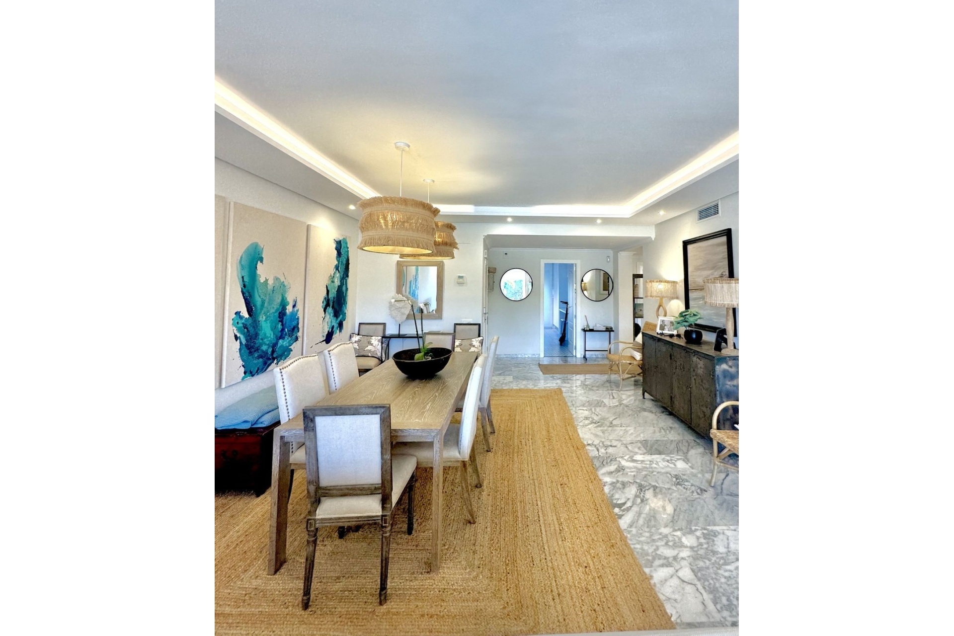 Wiederverkauf - apartment - Marbella - Guadalmina Baja