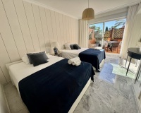 Wiederverkauf - apartment - Marbella - Guadalmina Baja
