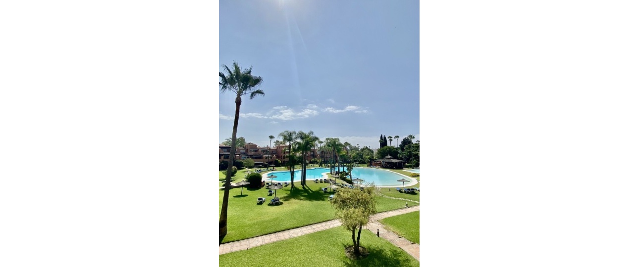 Wiederverkauf - apartment - Marbella - Guadalmina Baja