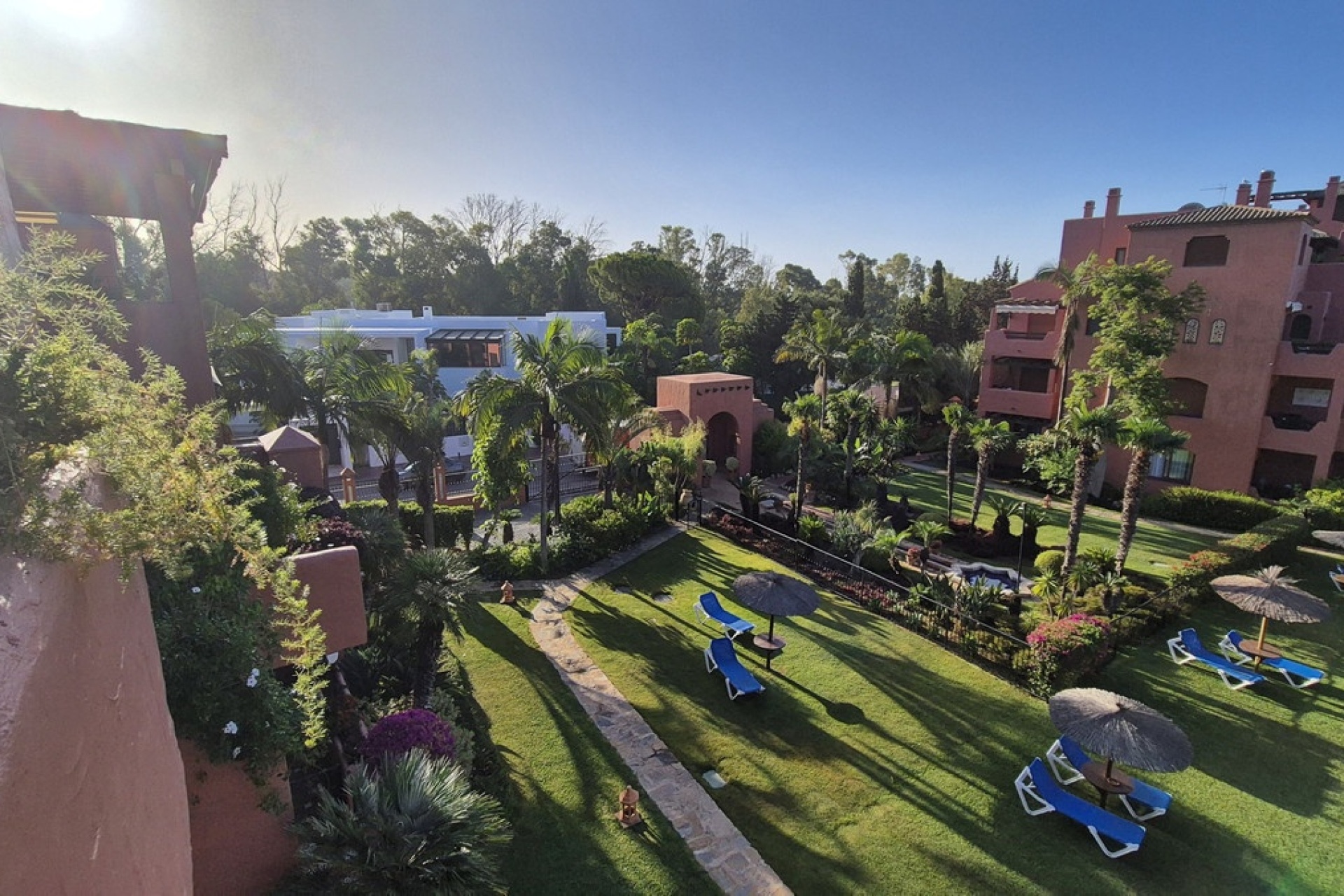 Wiederverkauf - apartment - Marbella - Guadalmina Baja