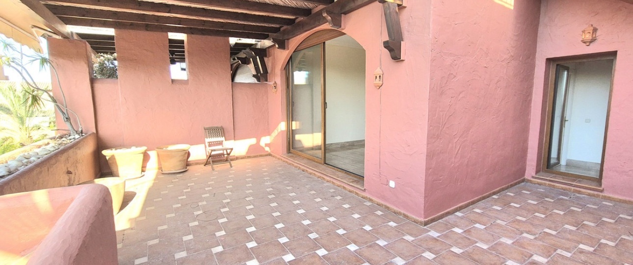Wiederverkauf - apartment - Marbella - Guadalmina Baja