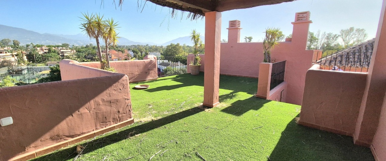 Wiederverkauf - apartment - Marbella - Guadalmina Baja