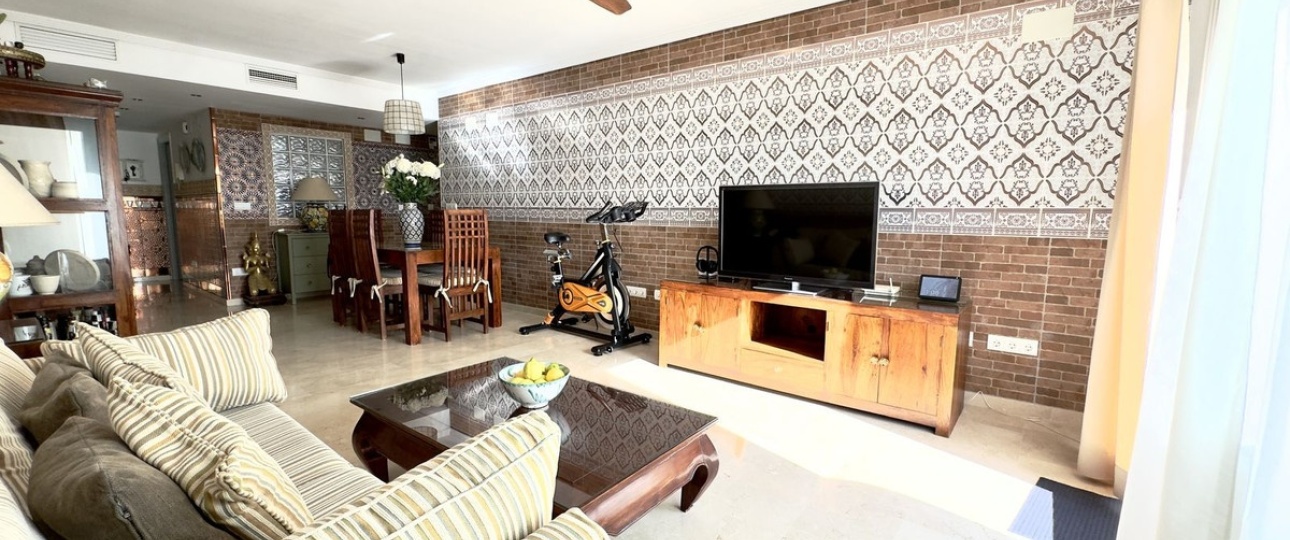 Wiederverkauf - apartment - Marbella - Guadalmina Baja