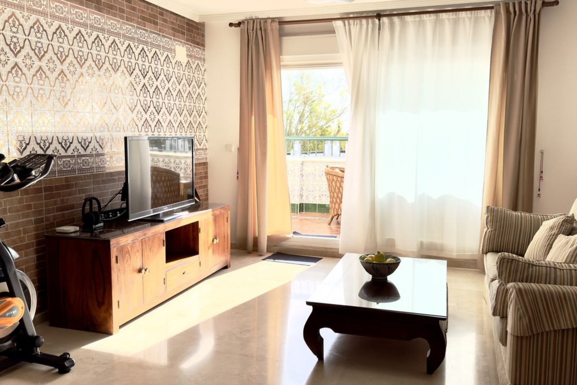 Wiederverkauf - apartment - Marbella - Guadalmina Baja