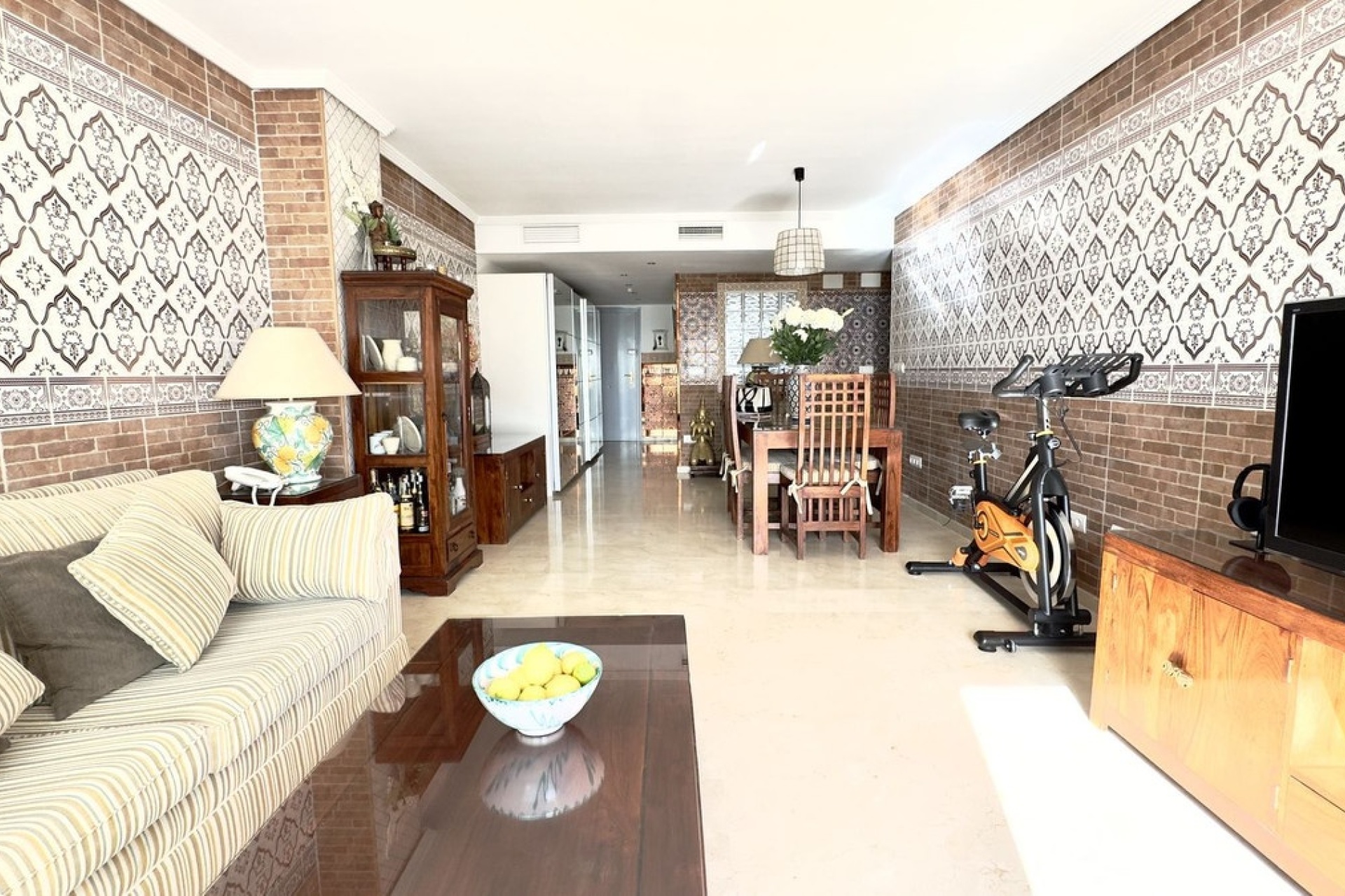 Wiederverkauf - apartment - Marbella - Guadalmina Baja