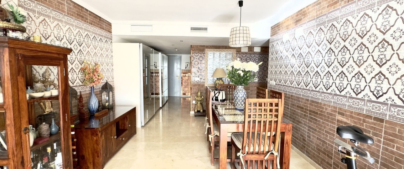 Wiederverkauf - apartment - Marbella - Guadalmina Baja