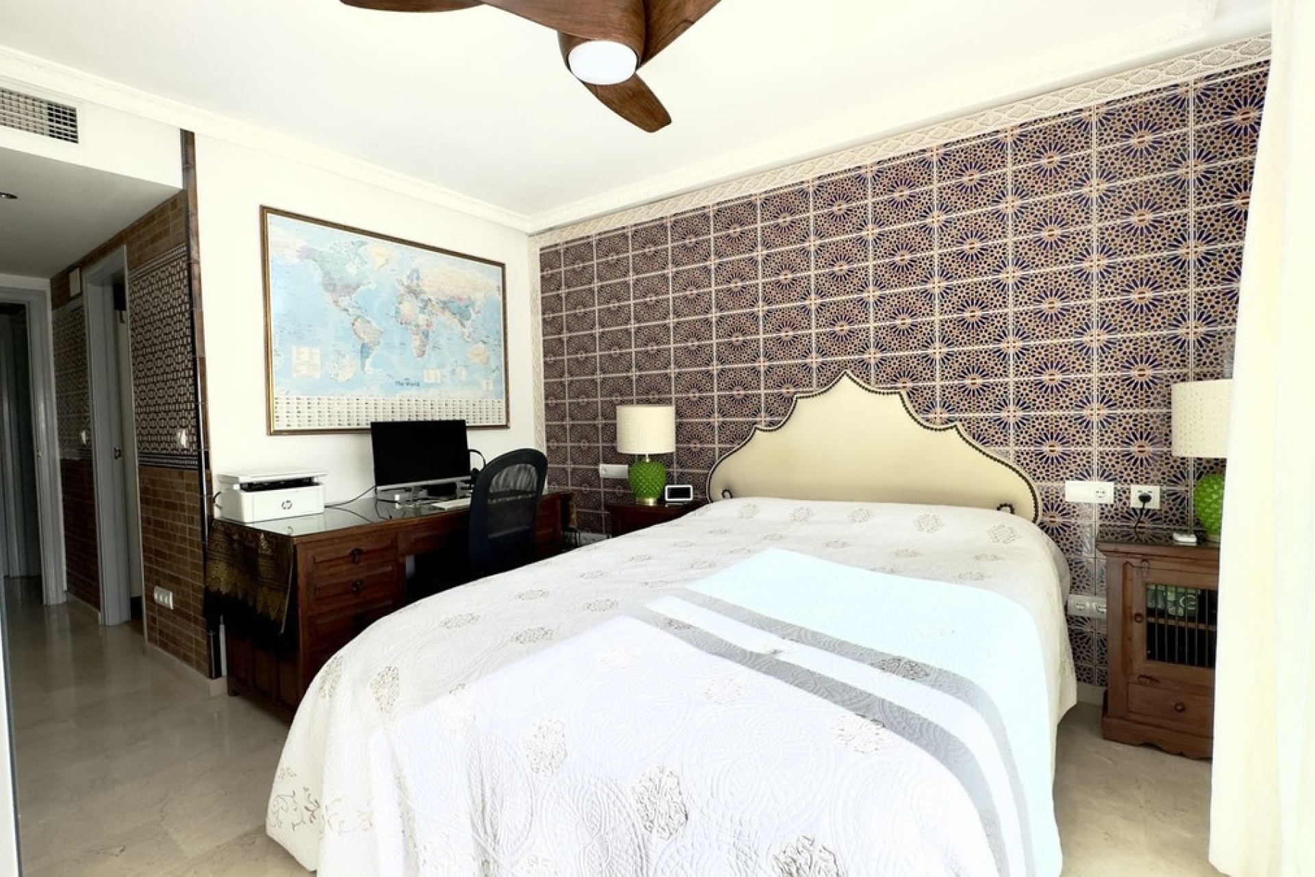 Wiederverkauf - apartment - Marbella - Guadalmina Baja