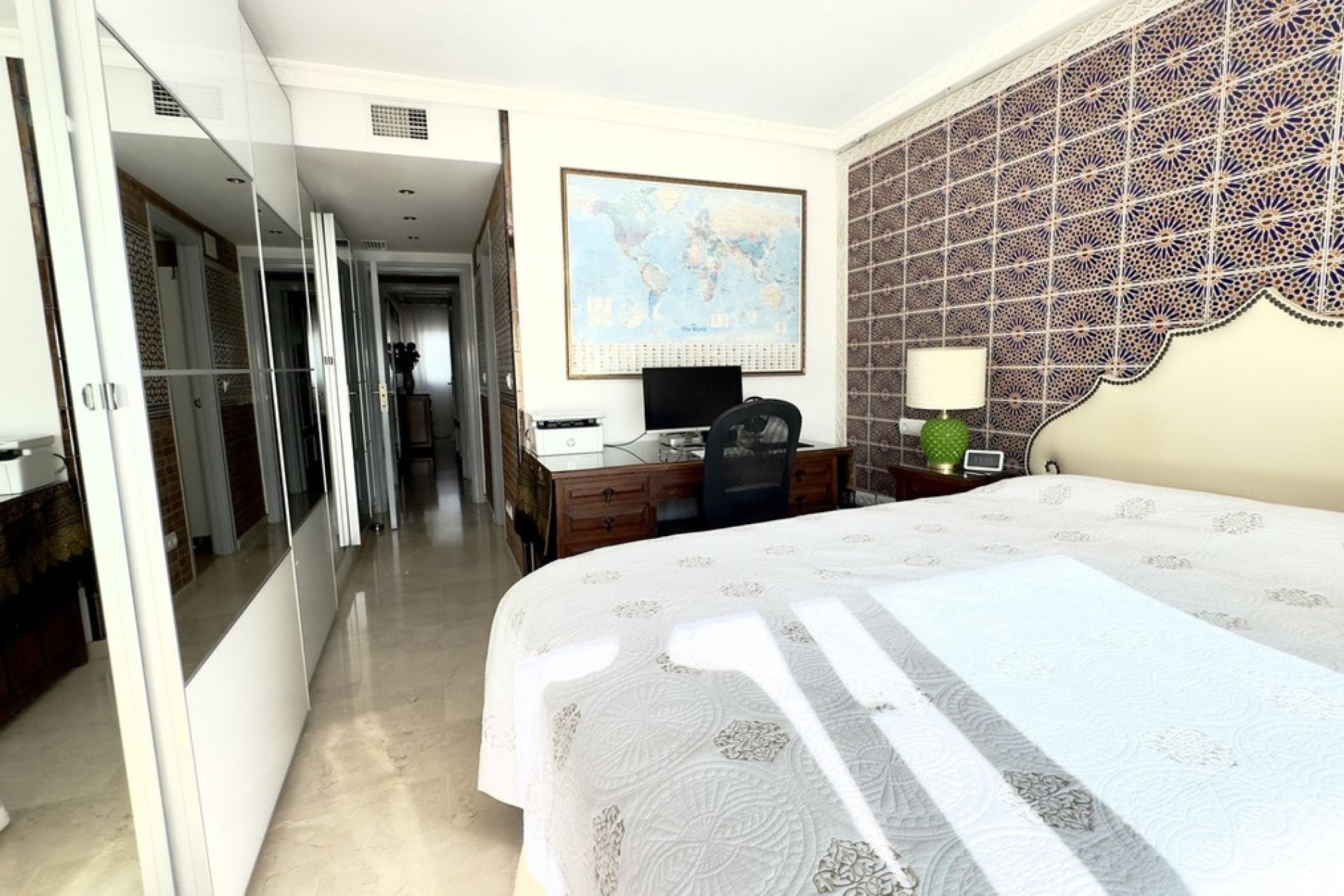 Wiederverkauf - apartment - Marbella - Guadalmina Baja