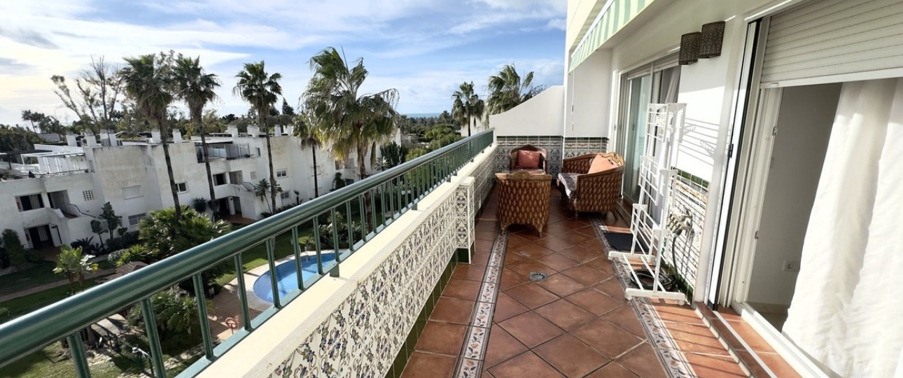 Wiederverkauf - apartment - Marbella - Guadalmina Baja