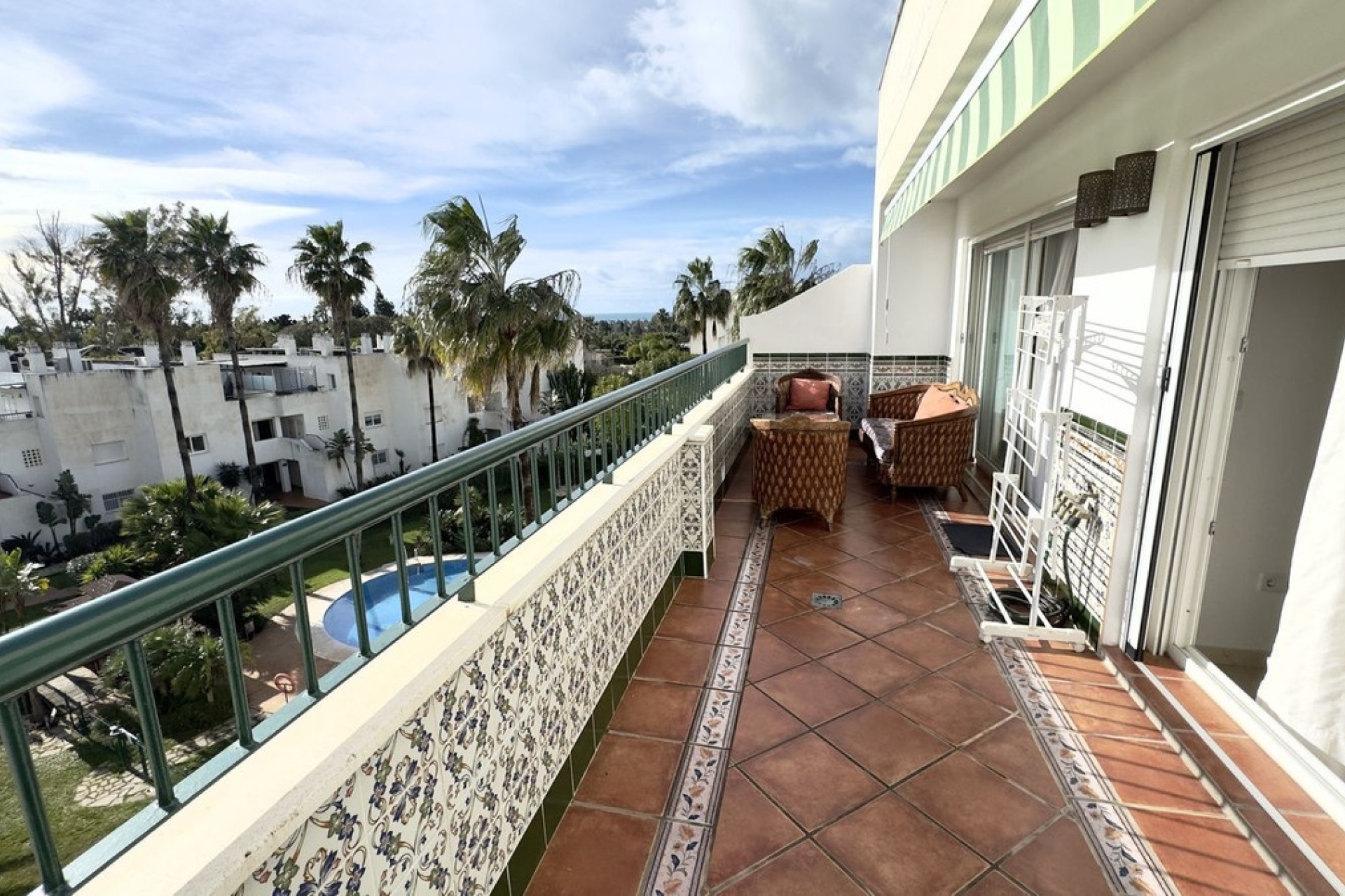 Wiederverkauf - apartment - Marbella - Guadalmina Baja