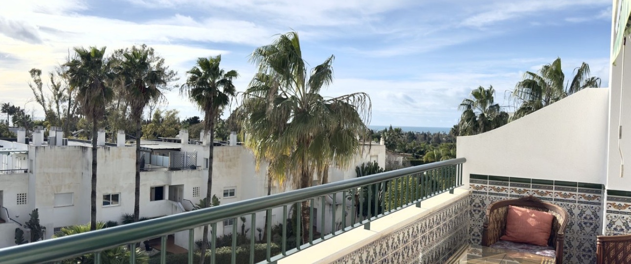 Wiederverkauf - apartment - Marbella - Guadalmina Baja