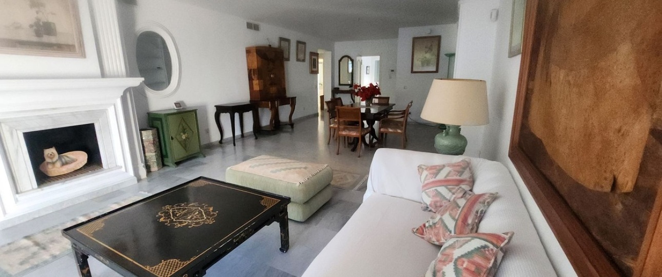 Wiederverkauf - apartment - Marbella - Guadalmina Baja