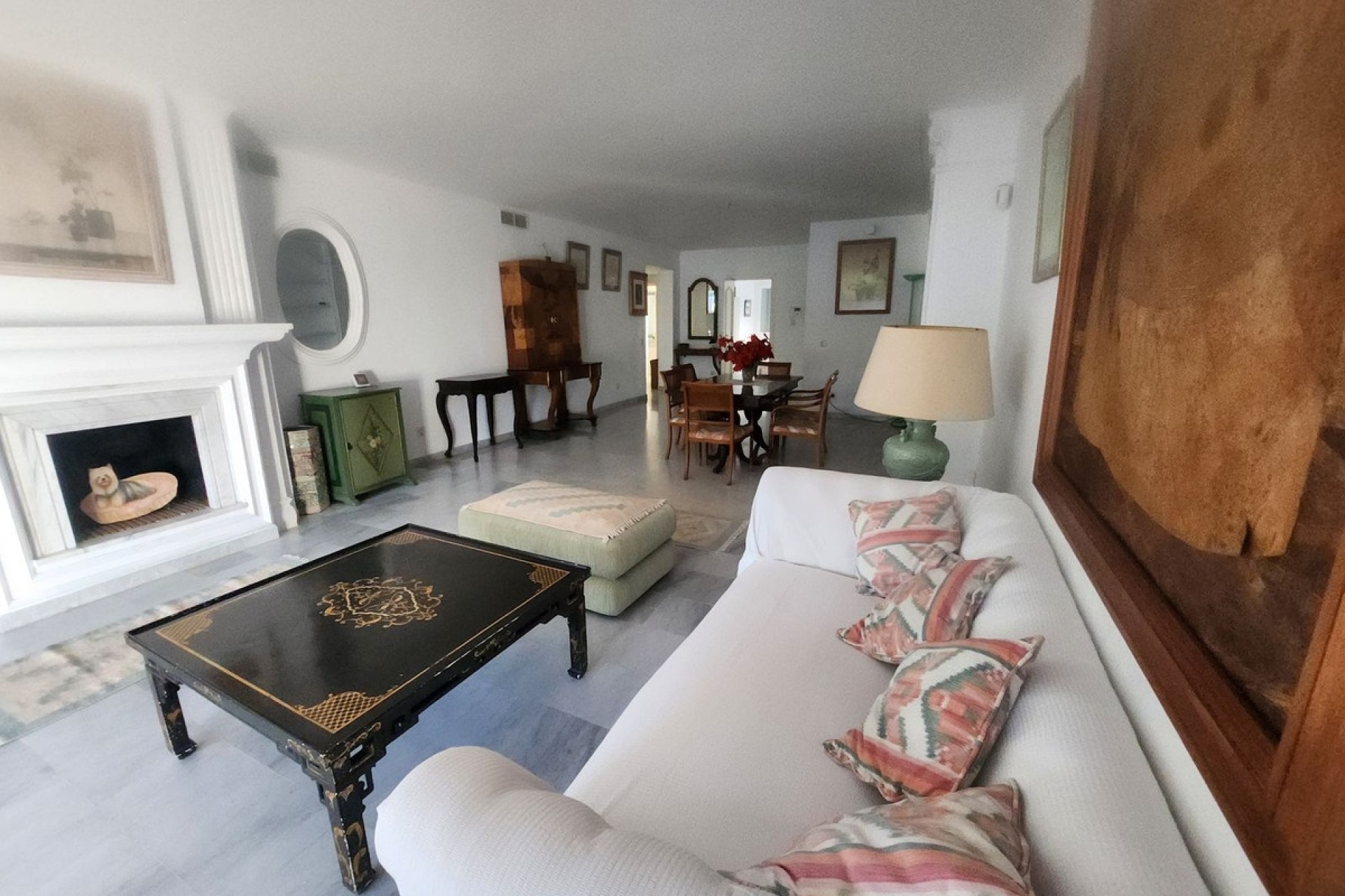 Wiederverkauf - apartment - Marbella - Guadalmina Baja