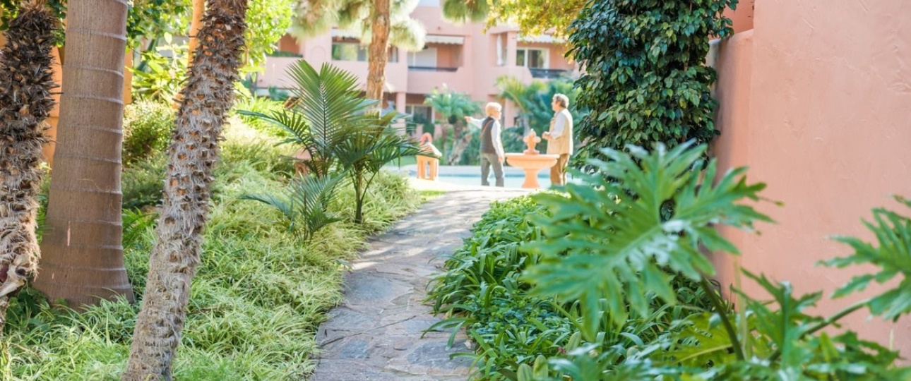Wiederverkauf - apartment - Marbella - Guadalmina Baja