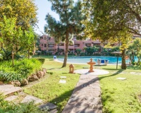 Wiederverkauf - apartment - Marbella - Guadalmina Baja