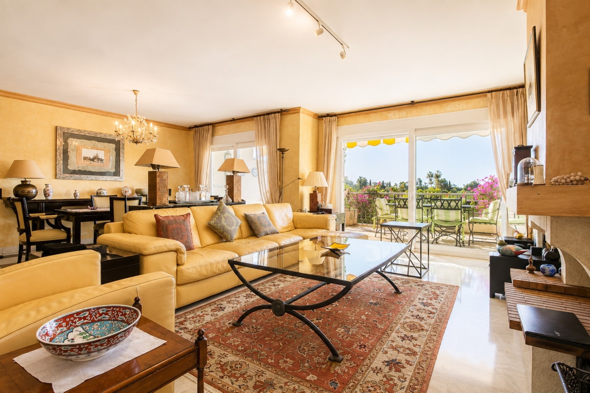 Wiederverkauf - apartment - Marbella - Guadalmina Baja