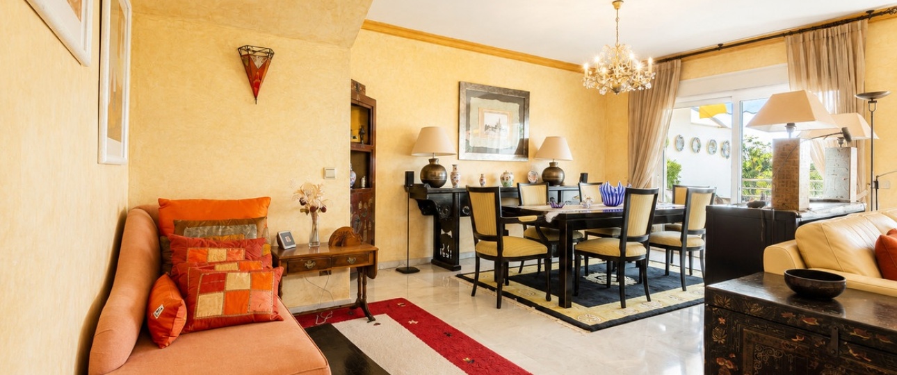 Wiederverkauf - apartment - Marbella - Guadalmina Baja
