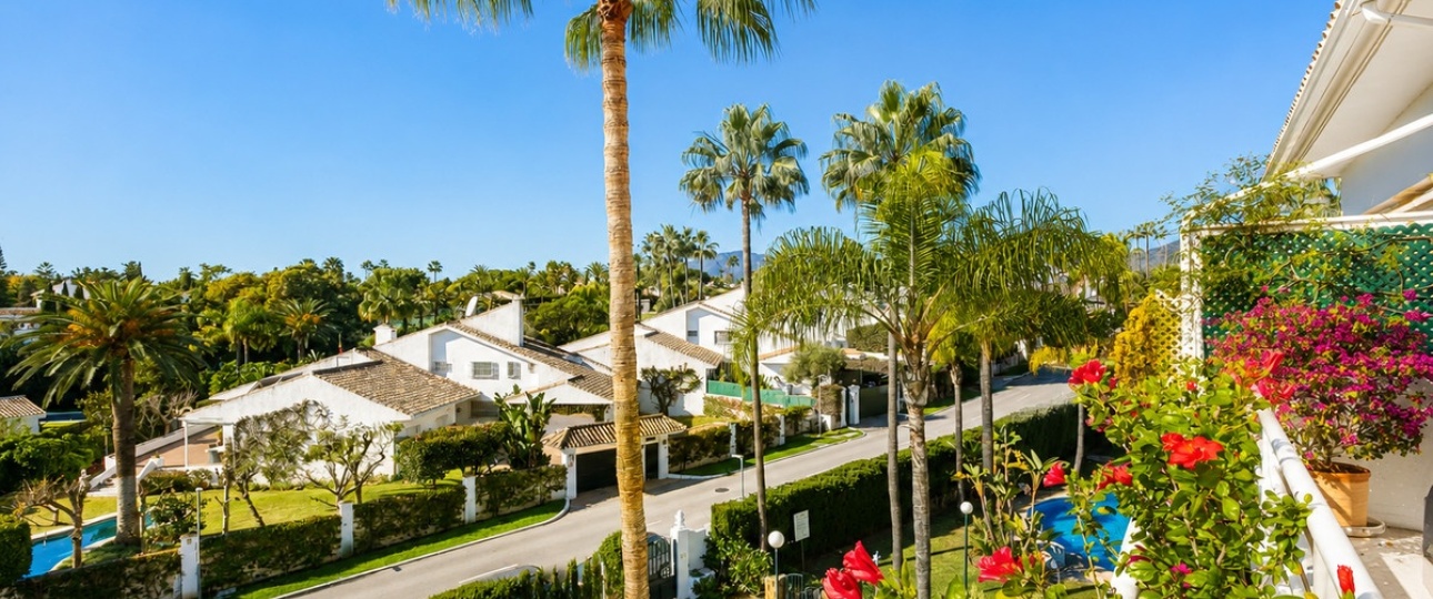 Wiederverkauf - apartment - Marbella - Guadalmina Baja