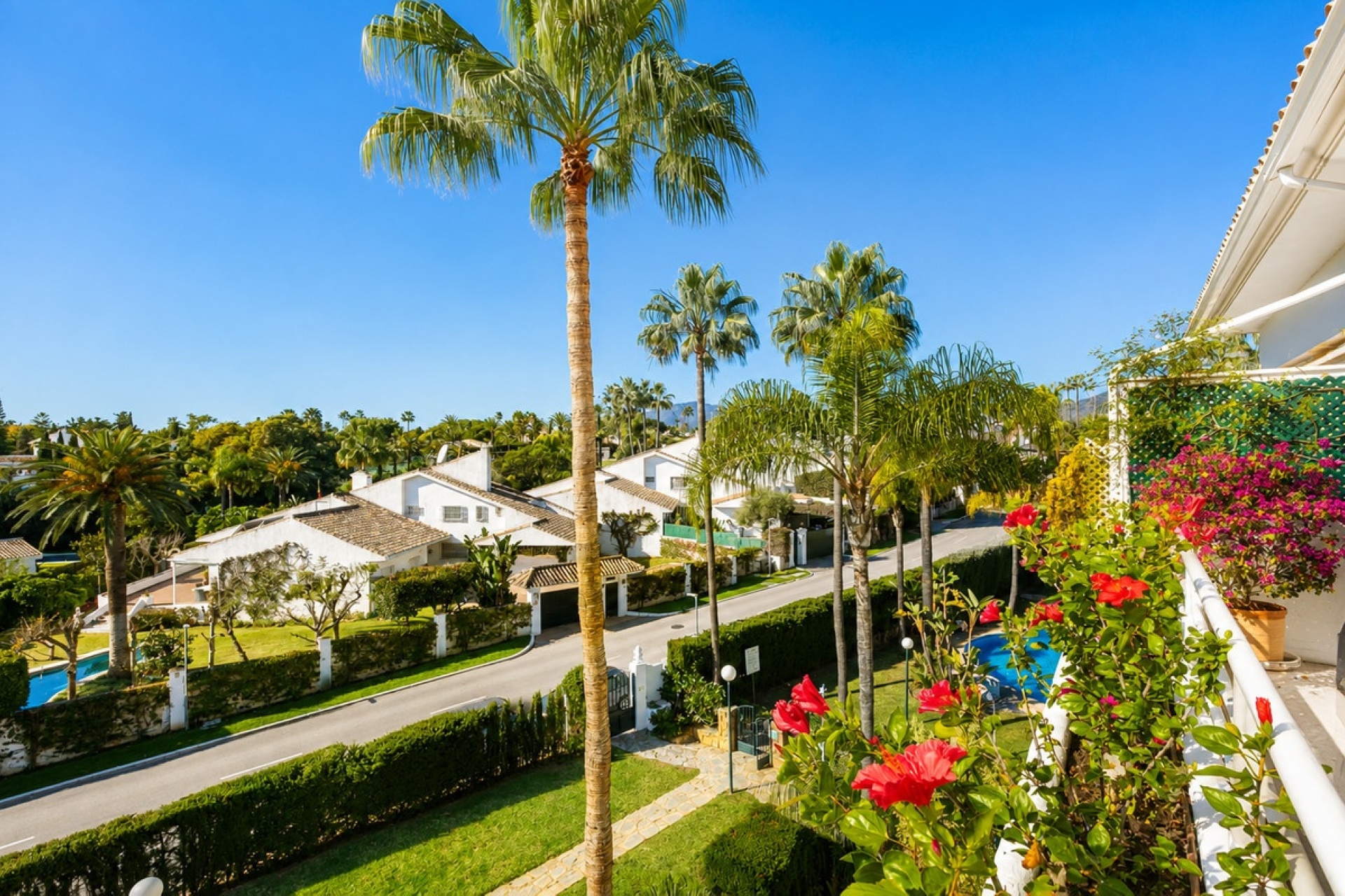 Wiederverkauf - apartment - Marbella - Guadalmina Baja