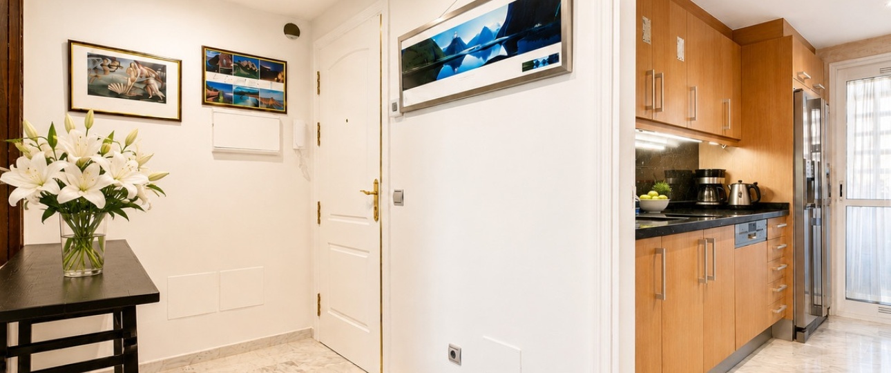 Wiederverkauf - apartment - Marbella - Guadalmina Baja