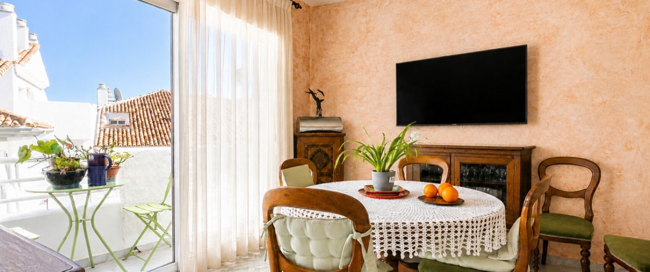 Wiederverkauf - apartment - Marbella - Guadalmina Baja
