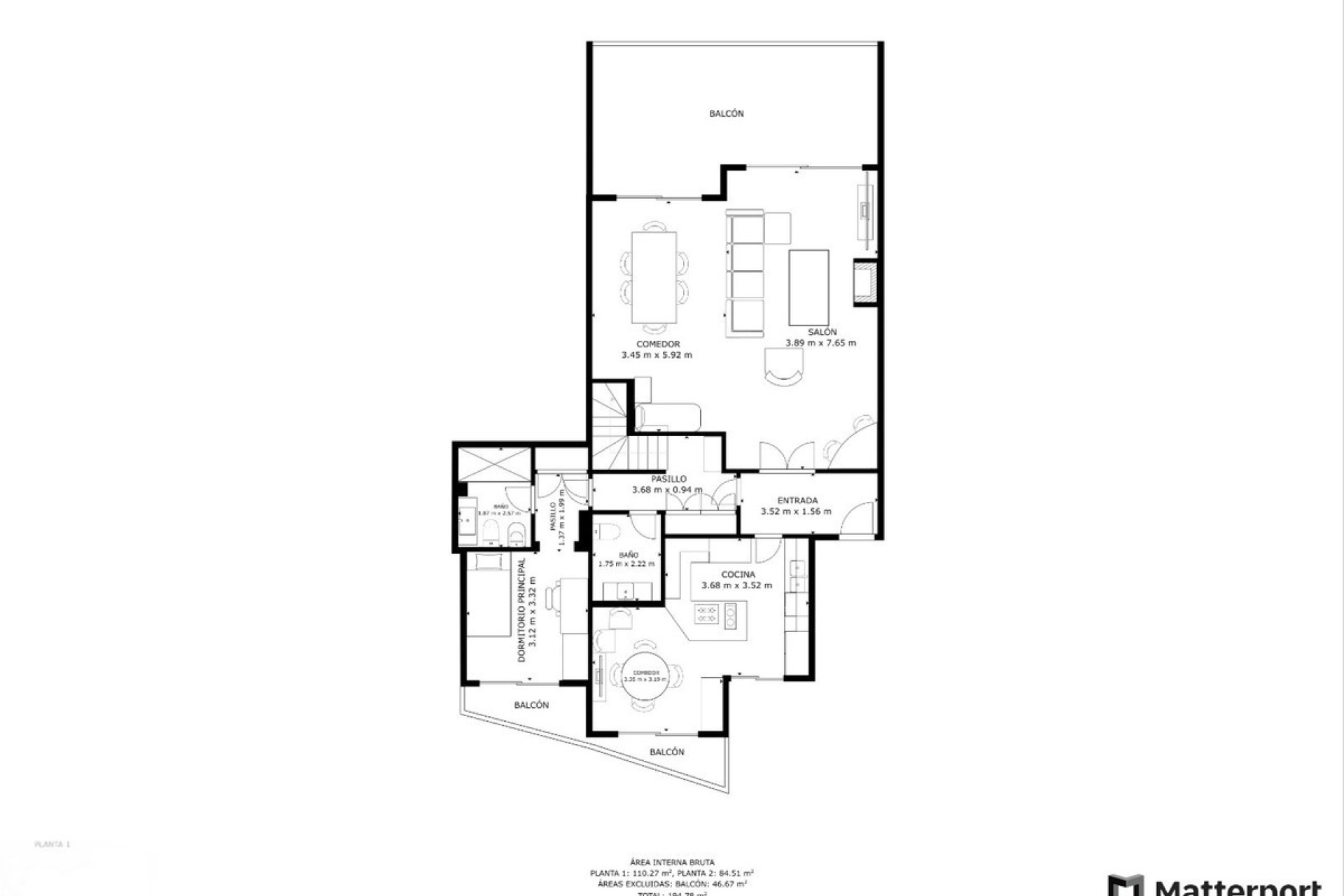 Wiederverkauf - apartment - Marbella - Guadalmina Baja