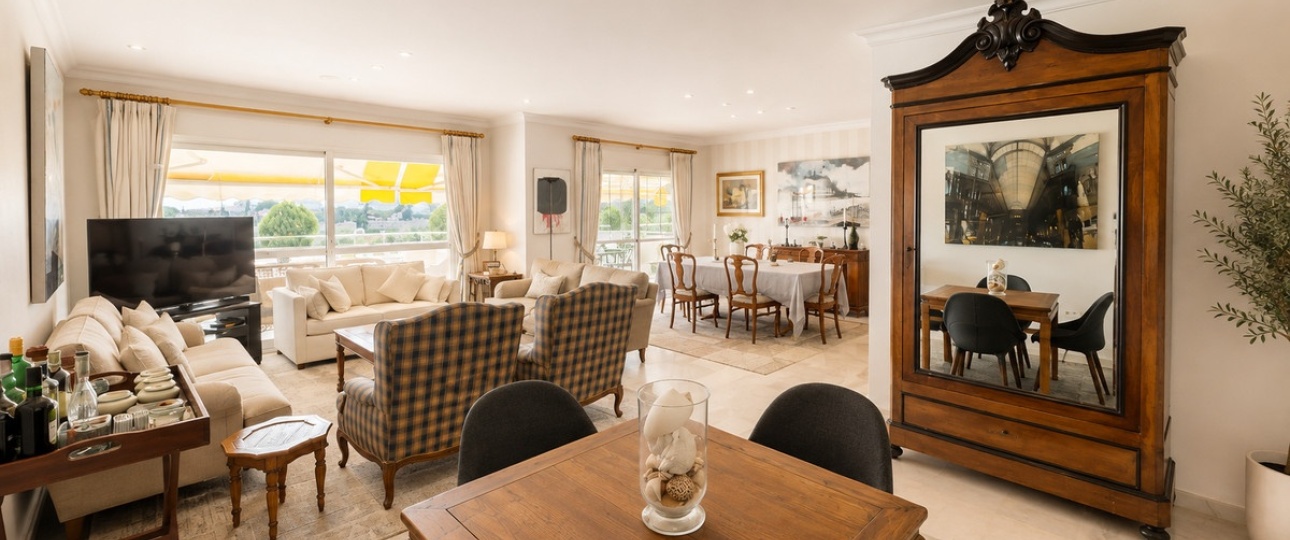 Wiederverkauf - apartment - Marbella - Guadalmina Baja