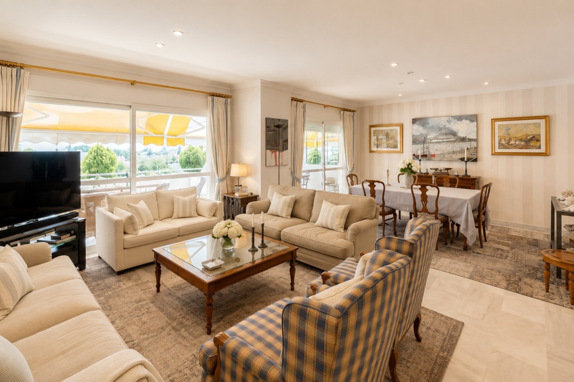 Wiederverkauf - apartment - Marbella - Guadalmina Baja