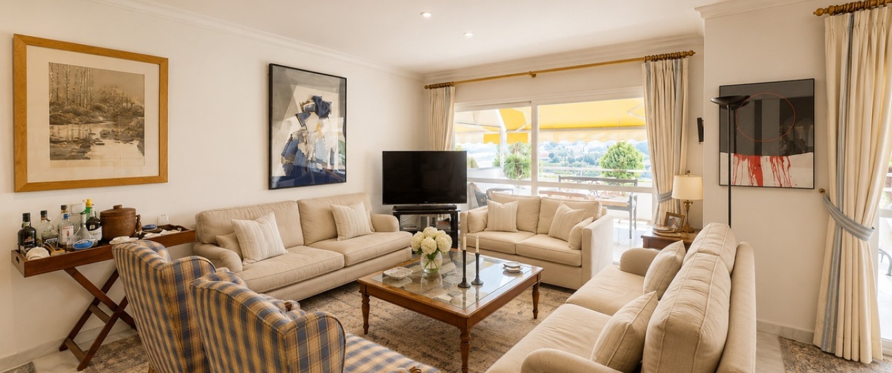 Wiederverkauf - apartment - Marbella - Guadalmina Baja