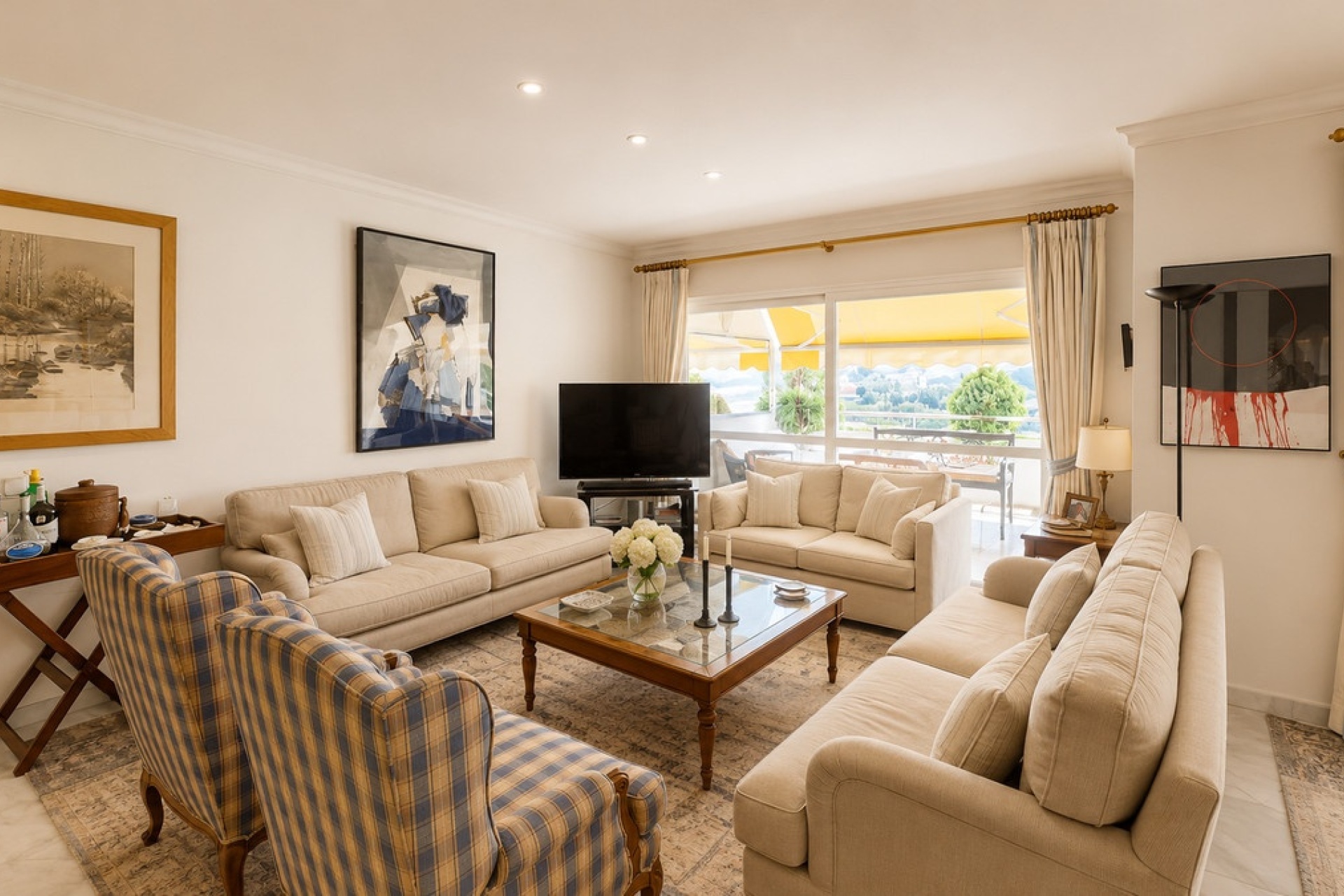 Wiederverkauf - apartment - Marbella - Guadalmina Baja
