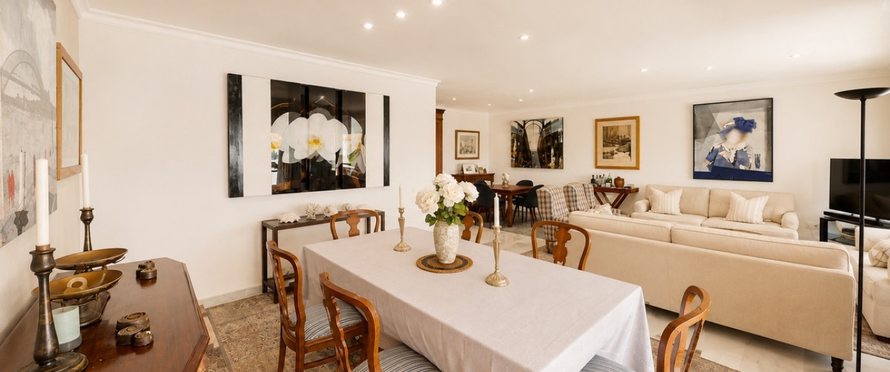 Wiederverkauf - apartment - Marbella - Guadalmina Baja