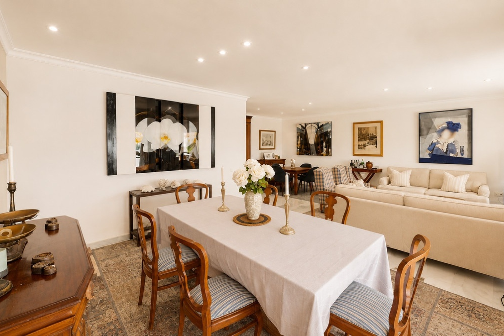 Wiederverkauf - apartment - Marbella - Guadalmina Baja