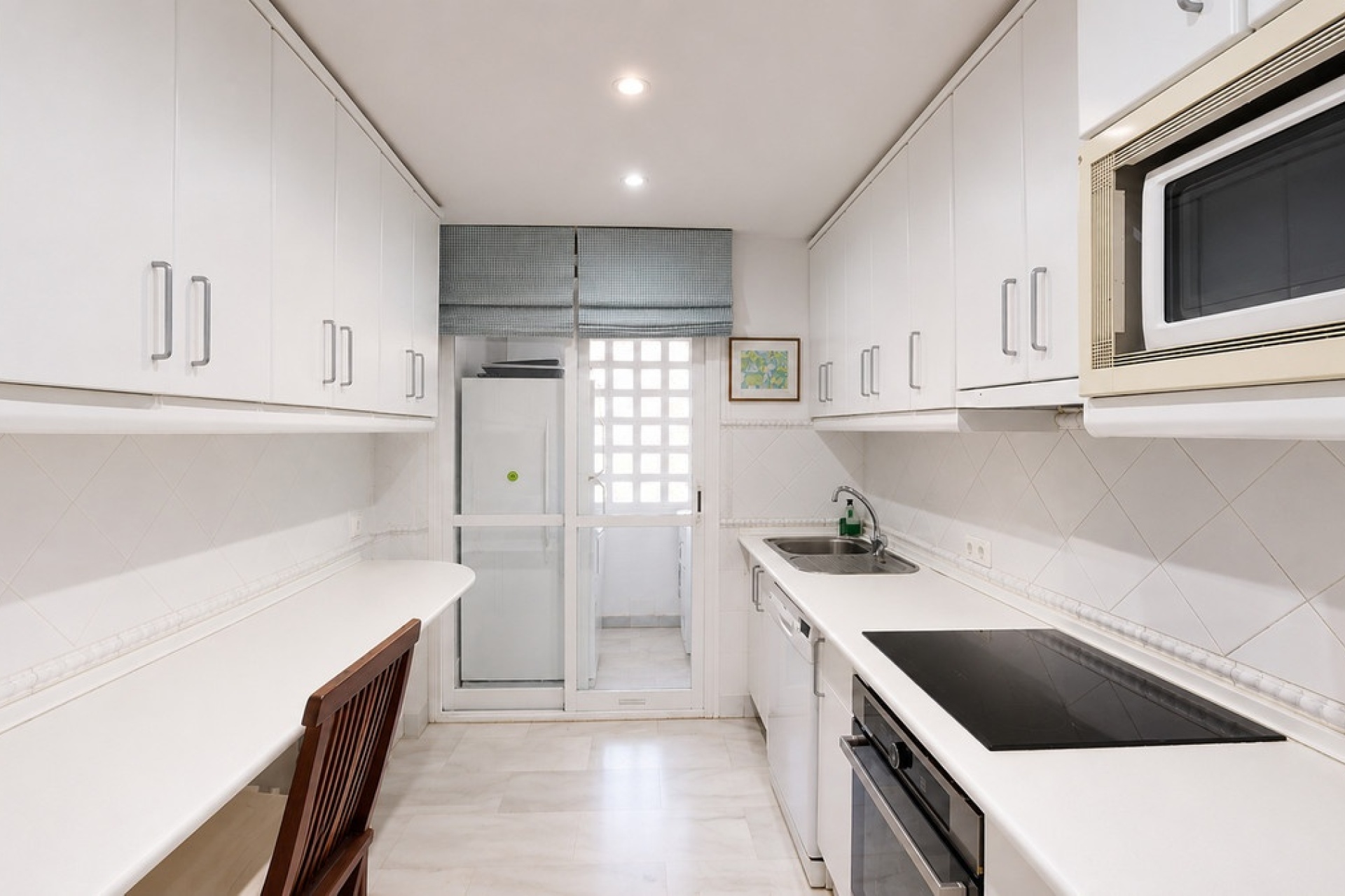Wiederverkauf - apartment - Marbella - Guadalmina Baja