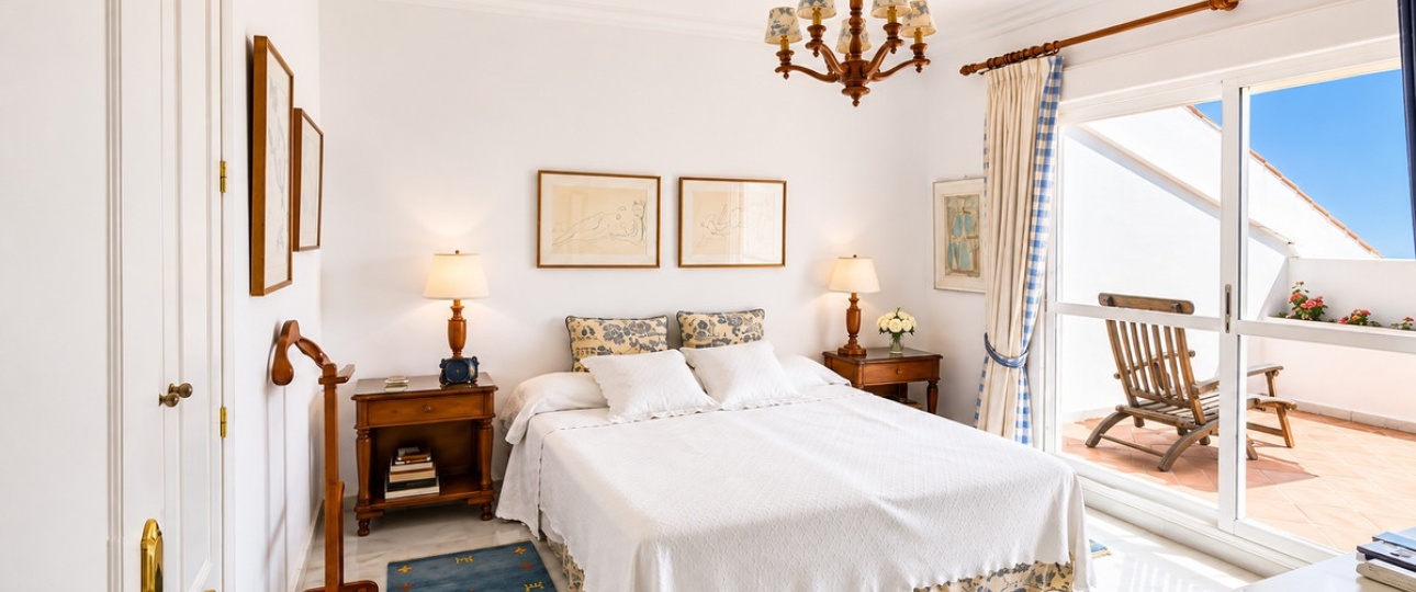 Wiederverkauf - apartment - Marbella - Guadalmina Baja