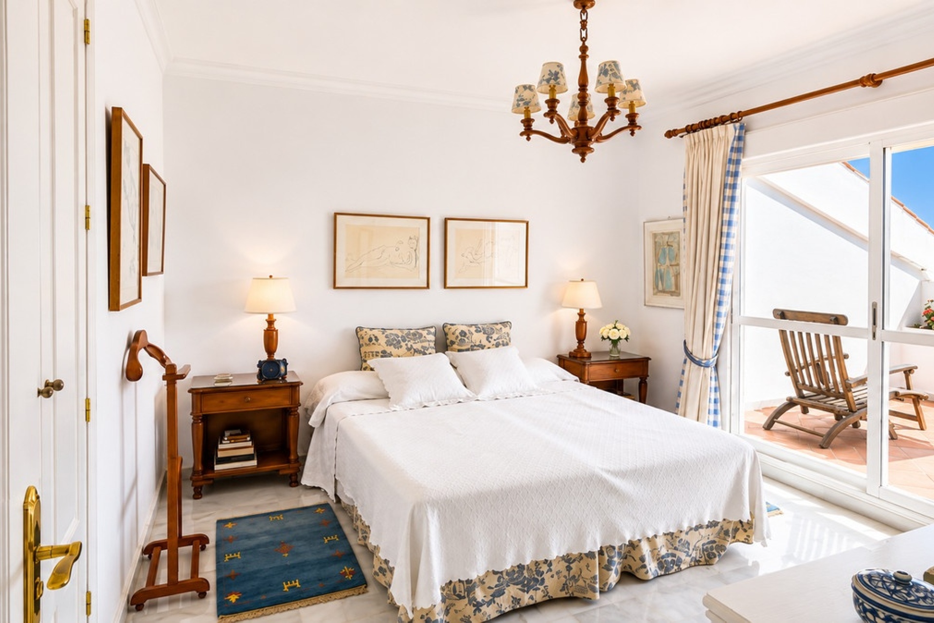 Wiederverkauf - apartment - Marbella - Guadalmina Baja