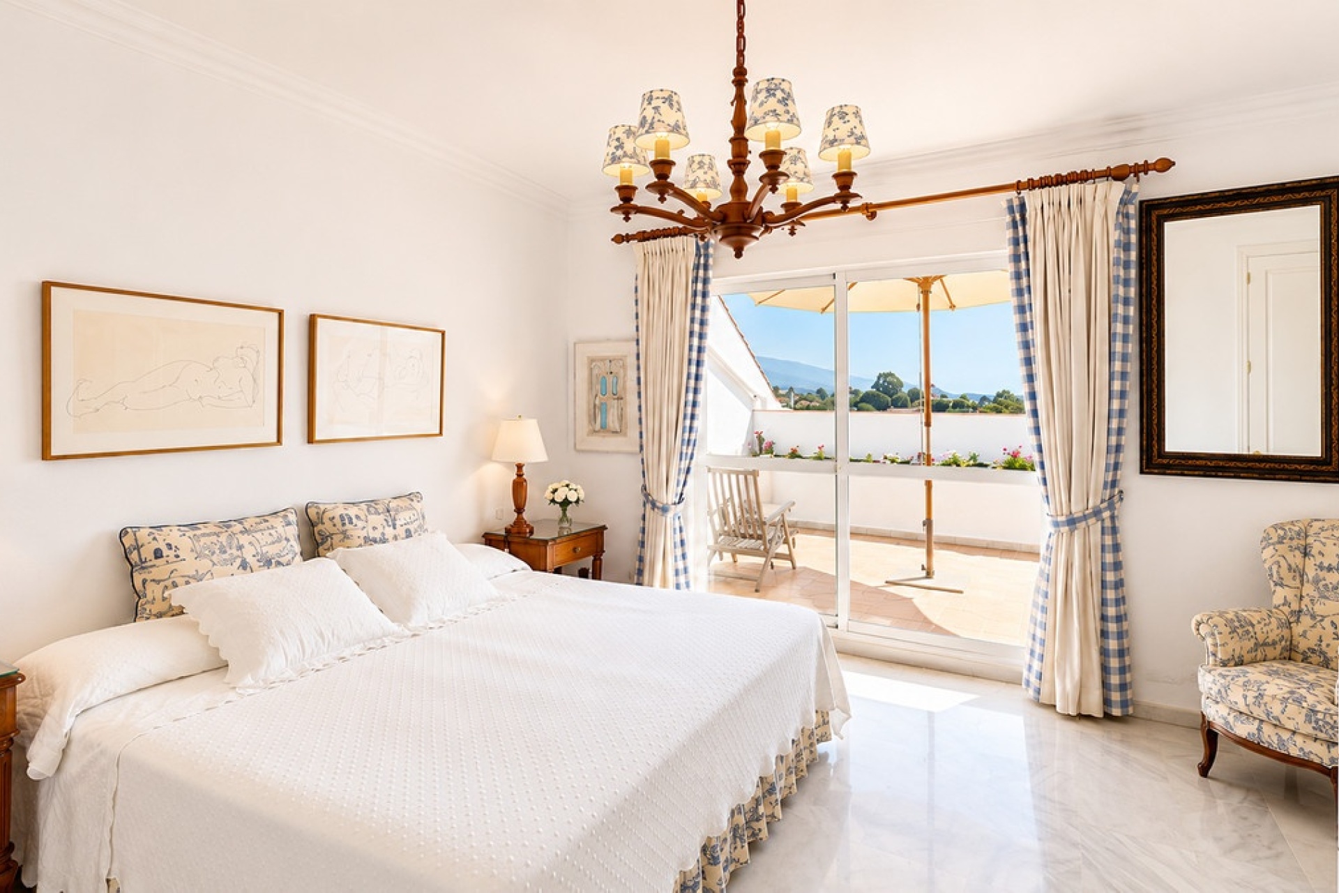 Wiederverkauf - apartment - Marbella - Guadalmina Baja