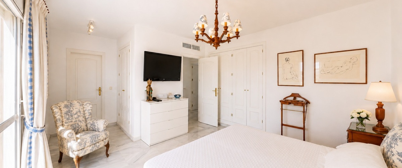 Wiederverkauf - apartment - Marbella - Guadalmina Baja